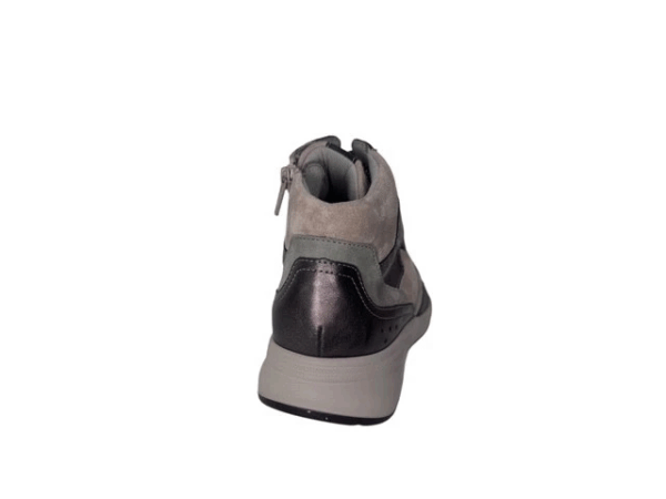 Durea Sneaker brons/ sephia/ olijf H