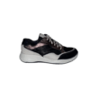 Durea Sneaker Zwart beige H