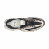 Durea Sneaker Zwart champagne taupe H