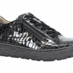 Hartjes Phil stone metallic lak brons H