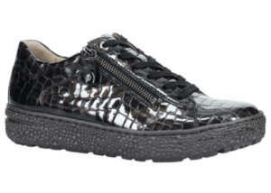 Hartjes Phil stone metallic lak brons H