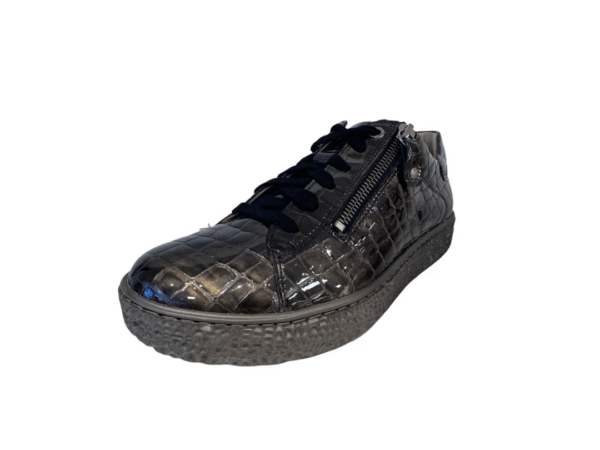 Hartjes Phil stone metallic lak brons H