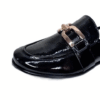 Hassia Loafer Zwart lak H Sevilla