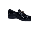 Hassia Loafer Zwart lak H Sevilla