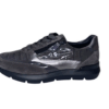 Hassia Sneaker grijs lak H Bordeau