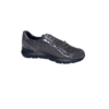 Hassia Sneaker grijs lak H Bordeau