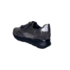 Hassia Sneaker grijs lak H Bordeau