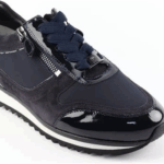Hassia Sneaker Porto blauw H