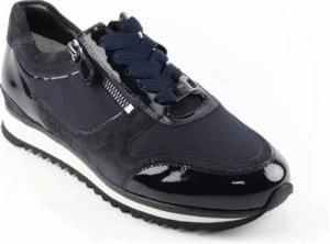 Hassia Sneaker Porto blauw H