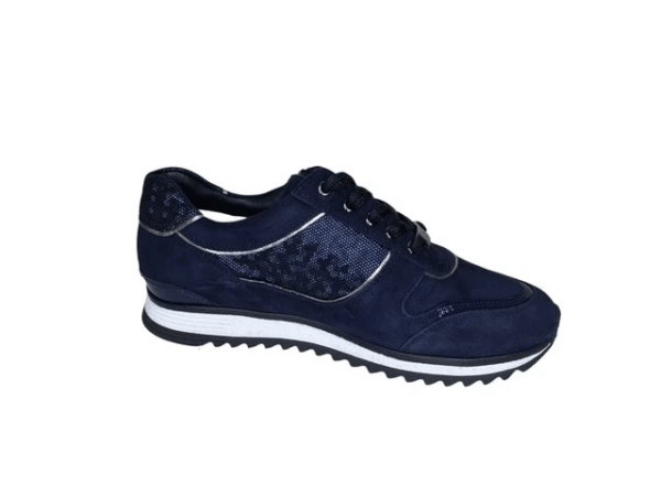 Hassia Sneaker Porto blauw H