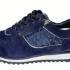 Hassia Sneaker Porto blauw H