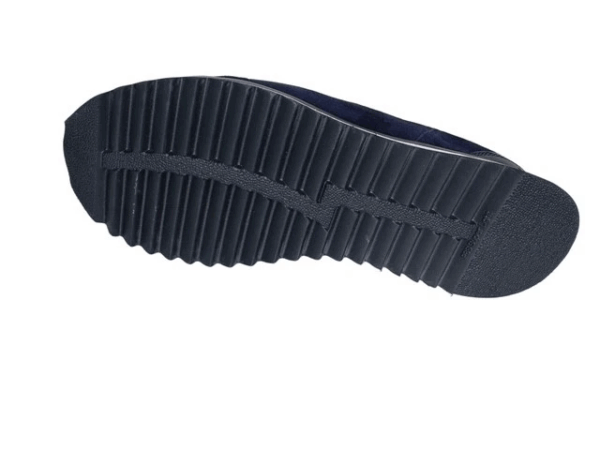 Hassia Sneaker Porto blauw H