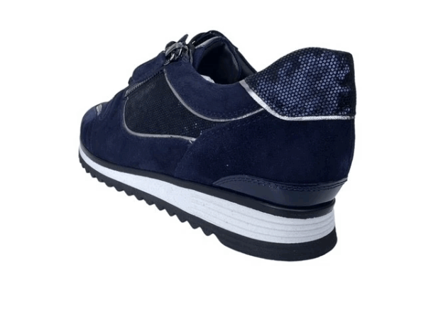 Hassia Sneaker Porto blauw H