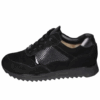 Hassia Sneaker Porto Zwart H