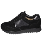 Hassia Sneaker Porto Zwart H