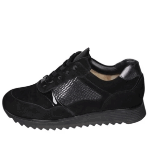 Hassia Sneaker Porto Zwart H