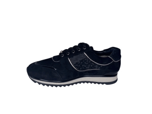 Hassia Sneaker Porto Zwart H