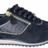 Hassia Sneaker Porto Zwart H