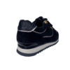 Hassia Sneaker Porto Zwart H