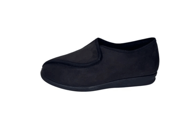 Jozef Seibel Belfort 85W Pantoffel metklittenband