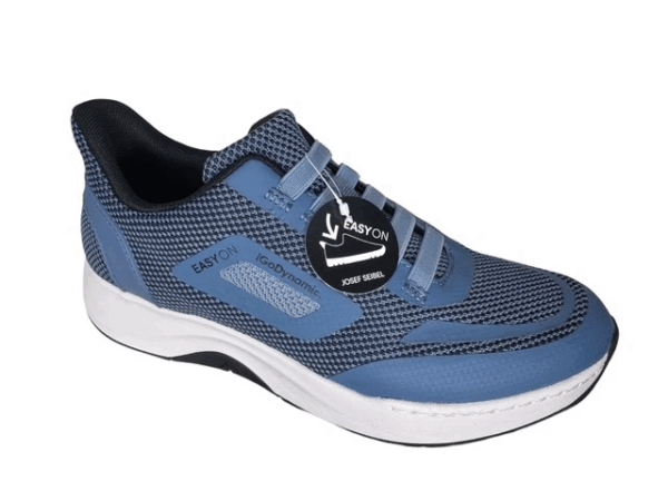 Jozef Seibel Sneaker Elli d.blauw