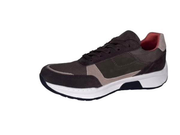 Jozef Seibel sneaker mocca multi