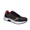 Jozef Seibel sneaker mocca multi