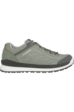 Lowa Malta Low gtx groen Dames