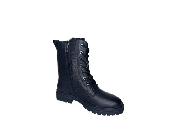 Maruti Belize zwarte biker