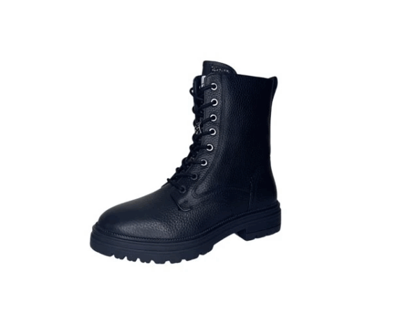 Maruti Belize zwarte biker