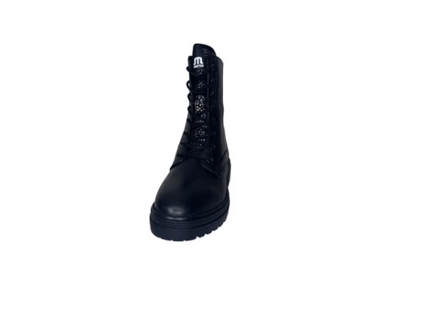 Maruti Belize zwarte biker