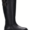 Maruti Briony Leather black laars