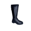 Maruti Briony Leather black laars