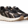 Maruti Dora Zwart groene sneaker