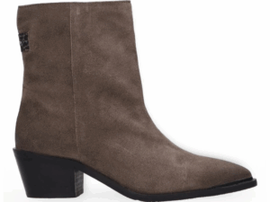 Maruti Maria suede taupe laars Dames