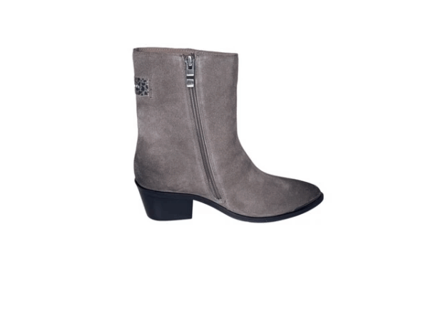 Maruti Maria suede taupe laars Dames
