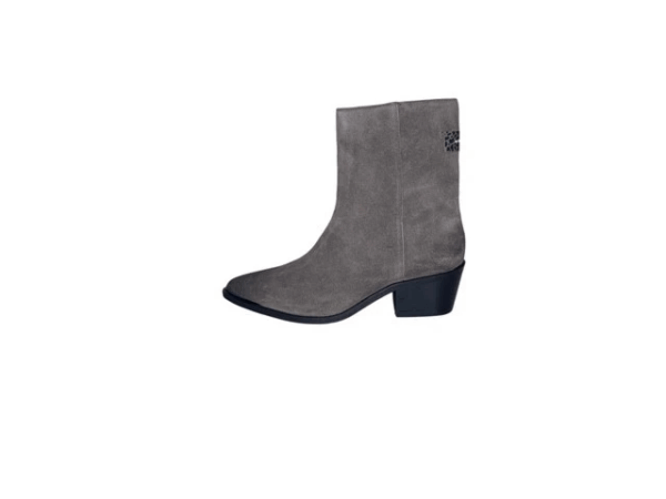Maruti Maria suede taupe laars Dames