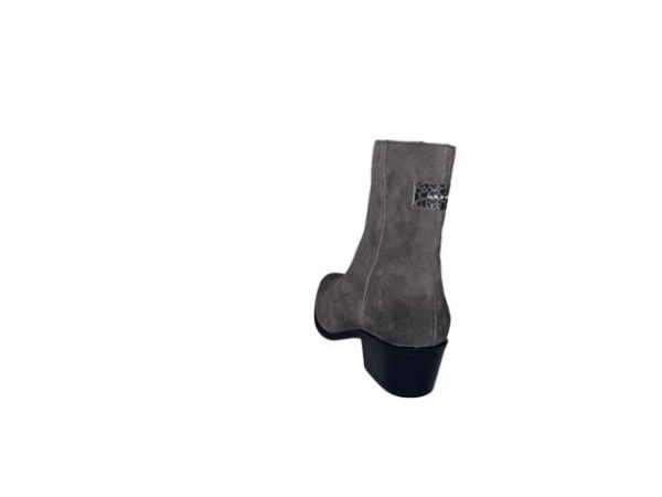 Maruti Maria suede taupe laars Dames