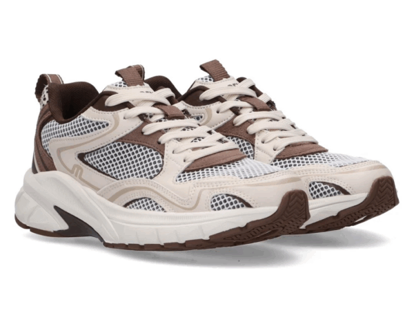 Maruti Novi off white sneaker