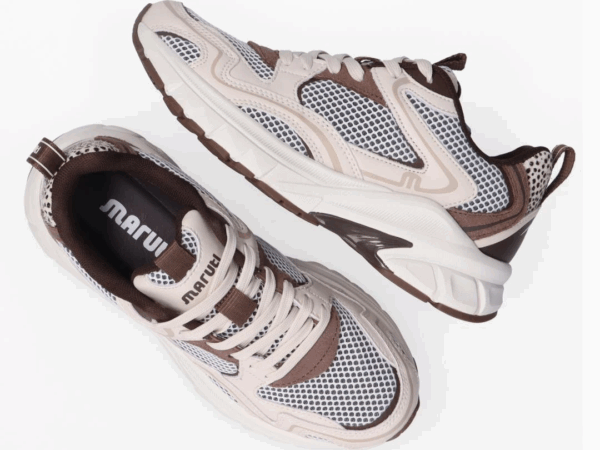 Maruti Novi off white sneaker