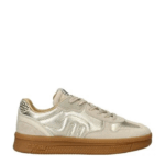 Maruti Yale suede gold taupe