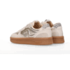 Maruti Yale suede gold taupe
