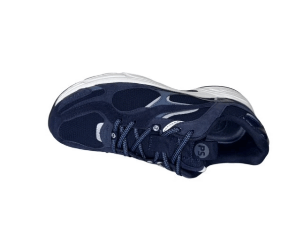 Poelman Sneaker blauw