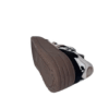 Poelman Sneaker zwart wit