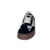 Poelman Sneaker zwart wit