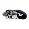Poelman Sneaker zwart wit