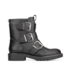 Posh Bikerboot zwart Dames