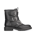 Posh Bikerboot zwart Dames
