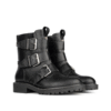 Posh Bikerboot zwart Dames