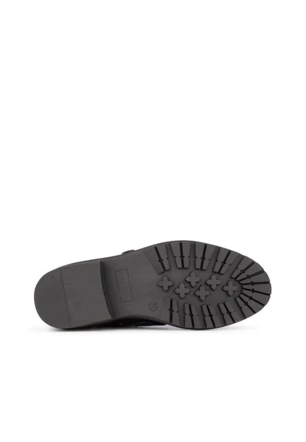 Posh Bikerboot zwart Dames